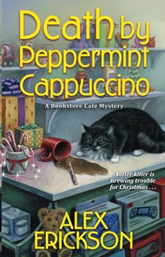 Death by Peppermint Cappuccino